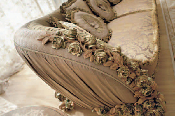 Phòng khách tân cổ điển 01